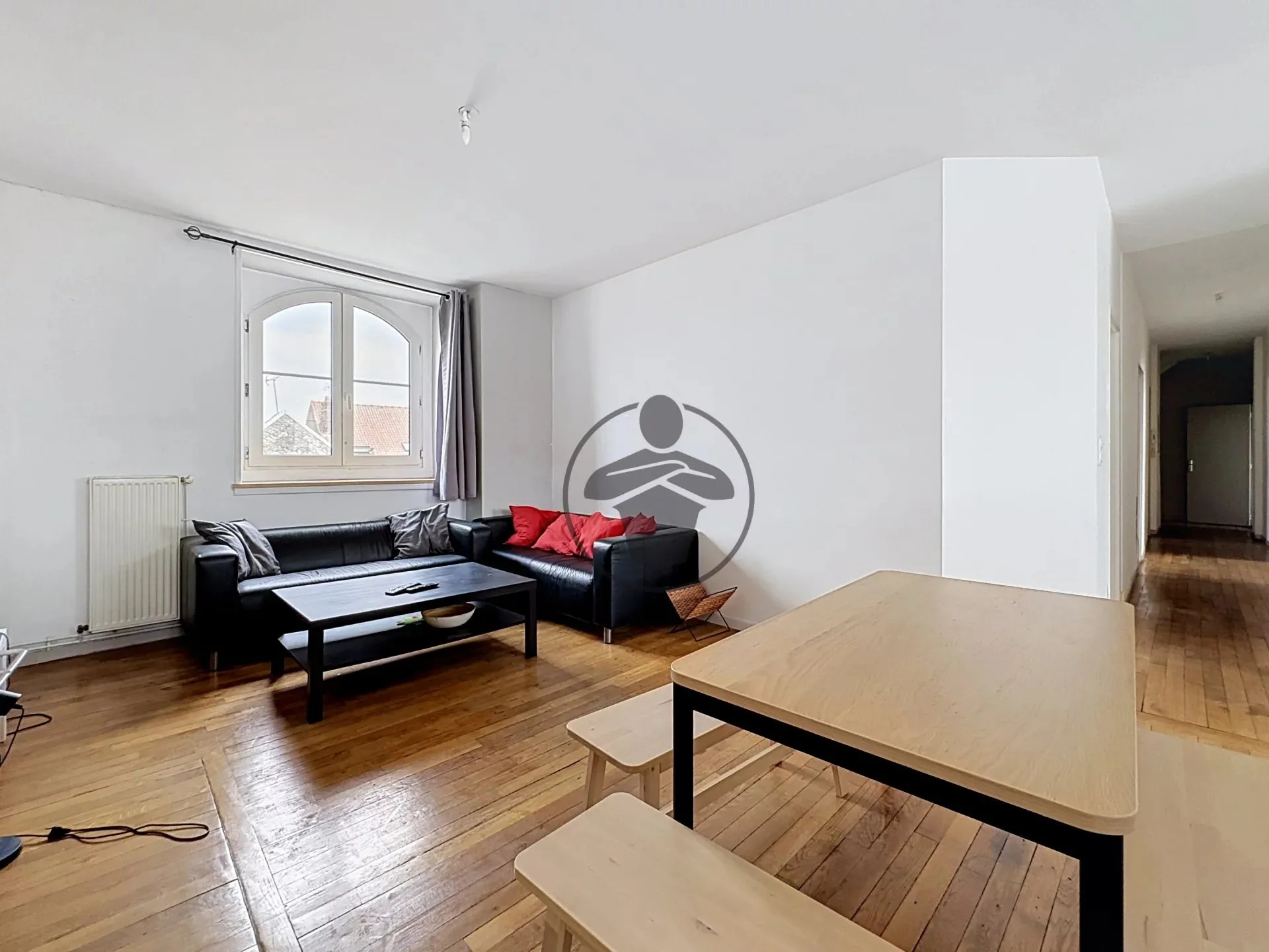 Room Rue Cyrille in Boué