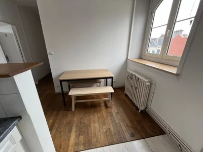 Chambre Rue Cyrille à Boué