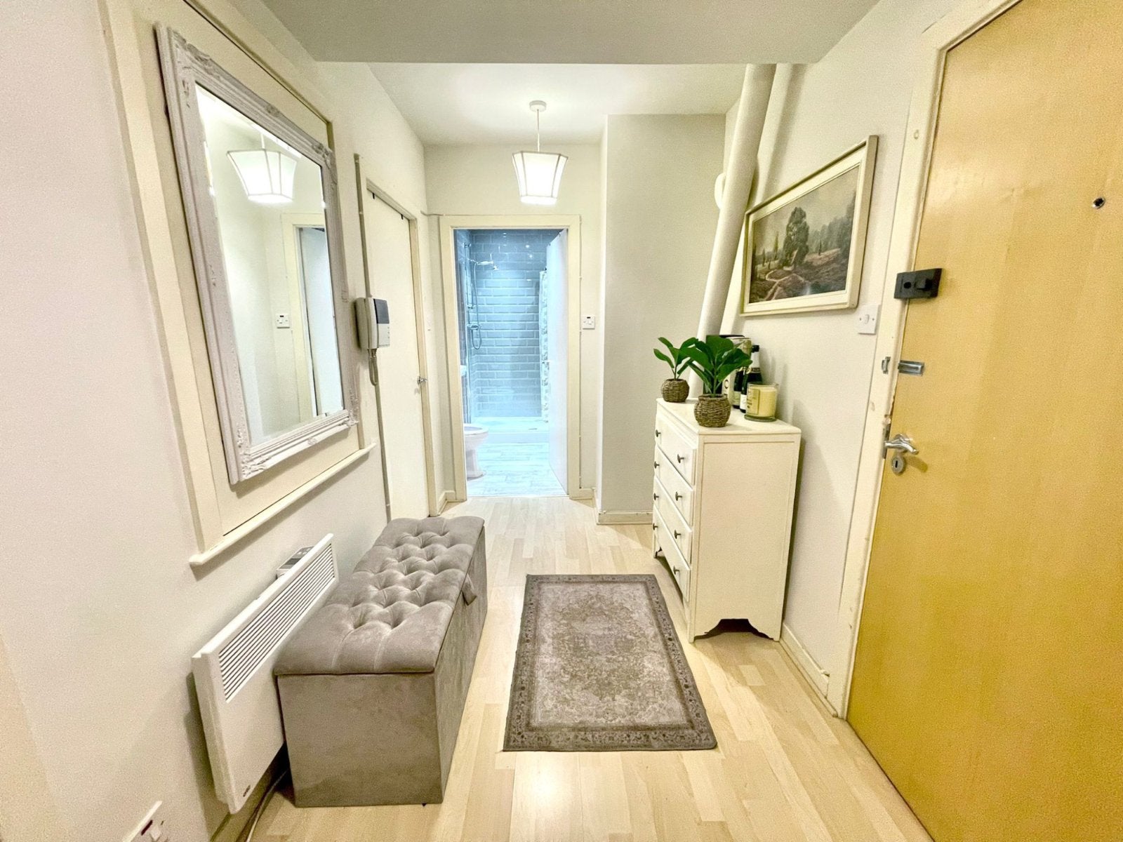 Flat Ludgate Hill in Leeds