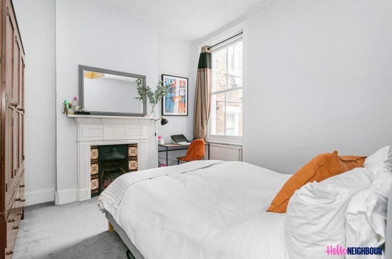 Room Latchmere Road in Greater London