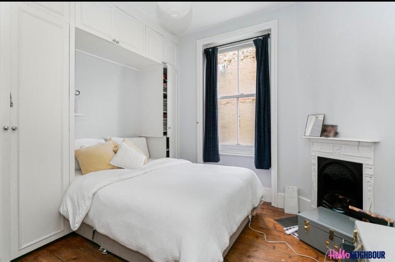 Room Latchmere Road in Greater London