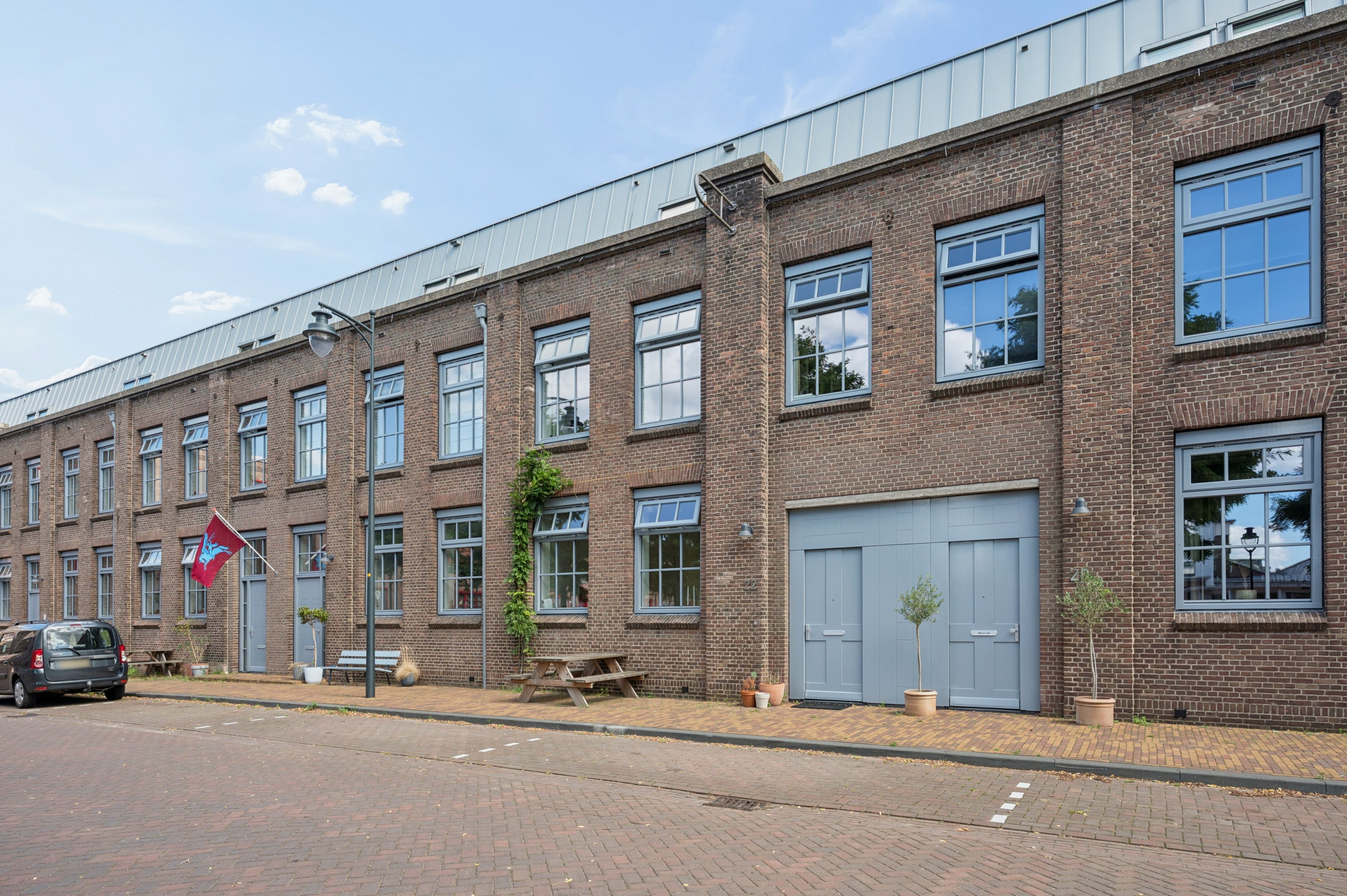 Huis Sterkerij 22 in Ede