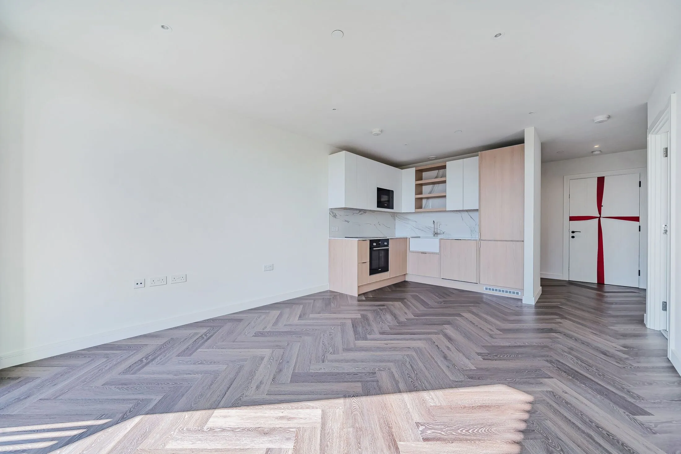 Flat The Hyde in Greater London