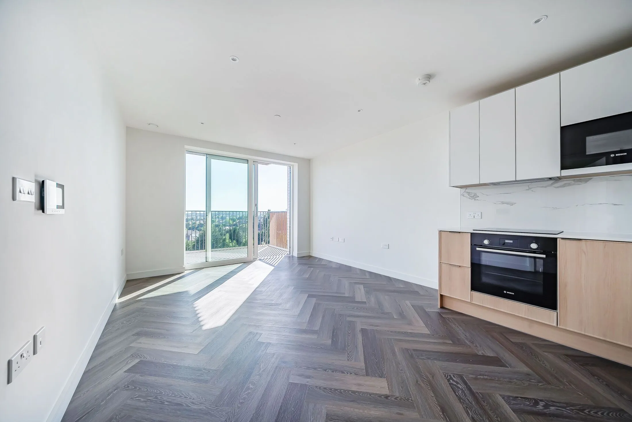 Flat The Hyde in Greater London