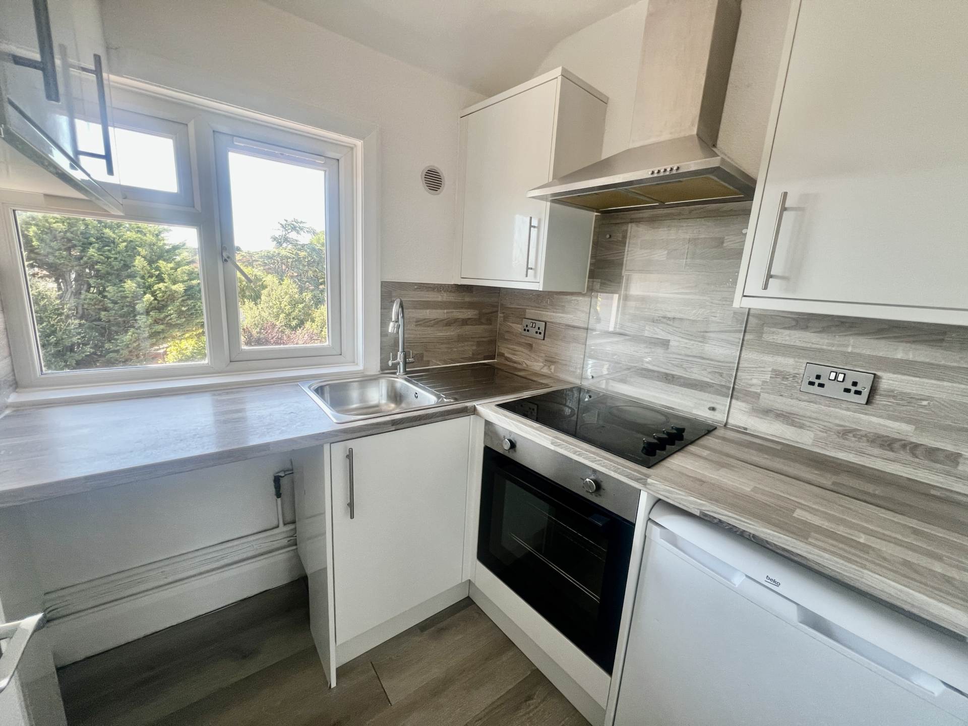 Flat Stocker Road in Arun