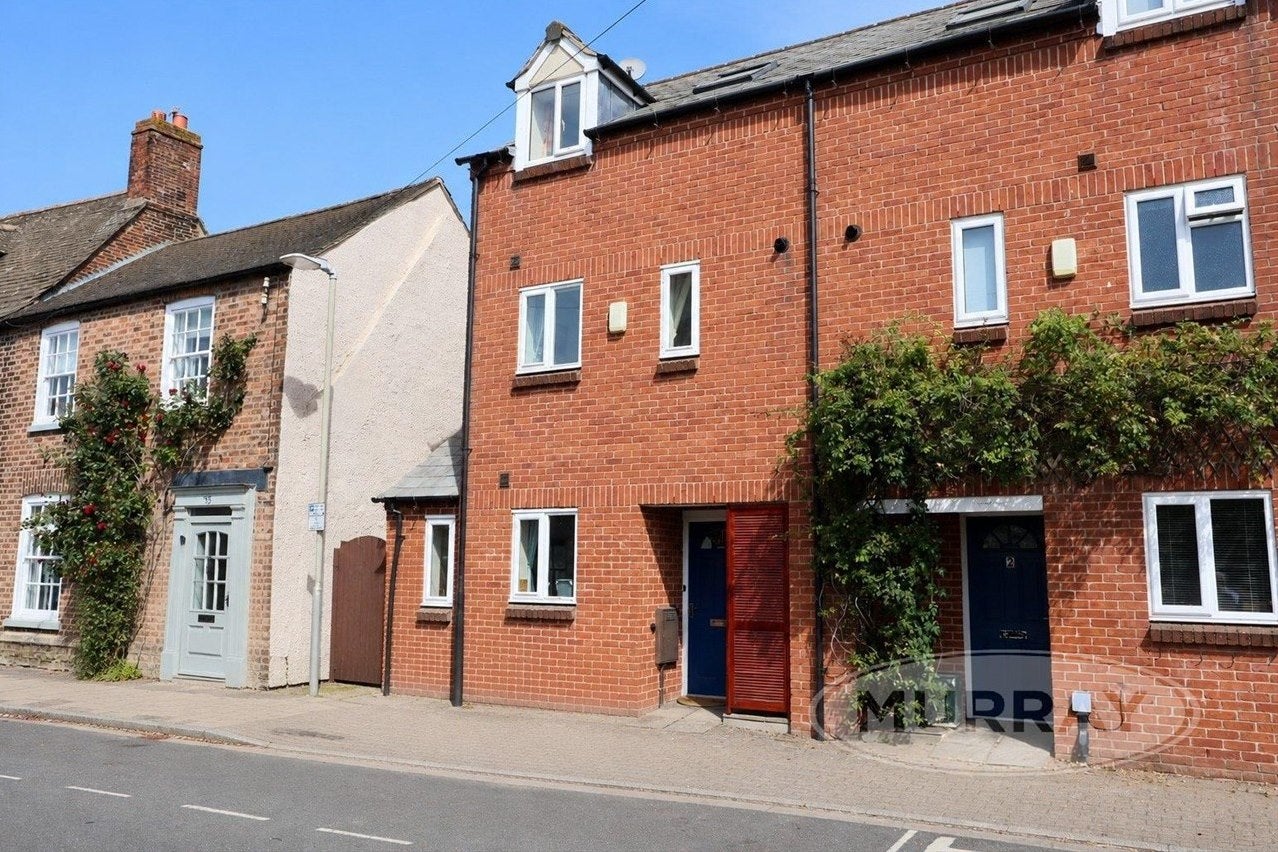 House Northgate in Oakham