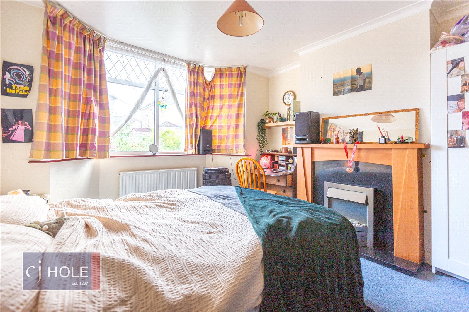 Flat Wades Road in Bristol