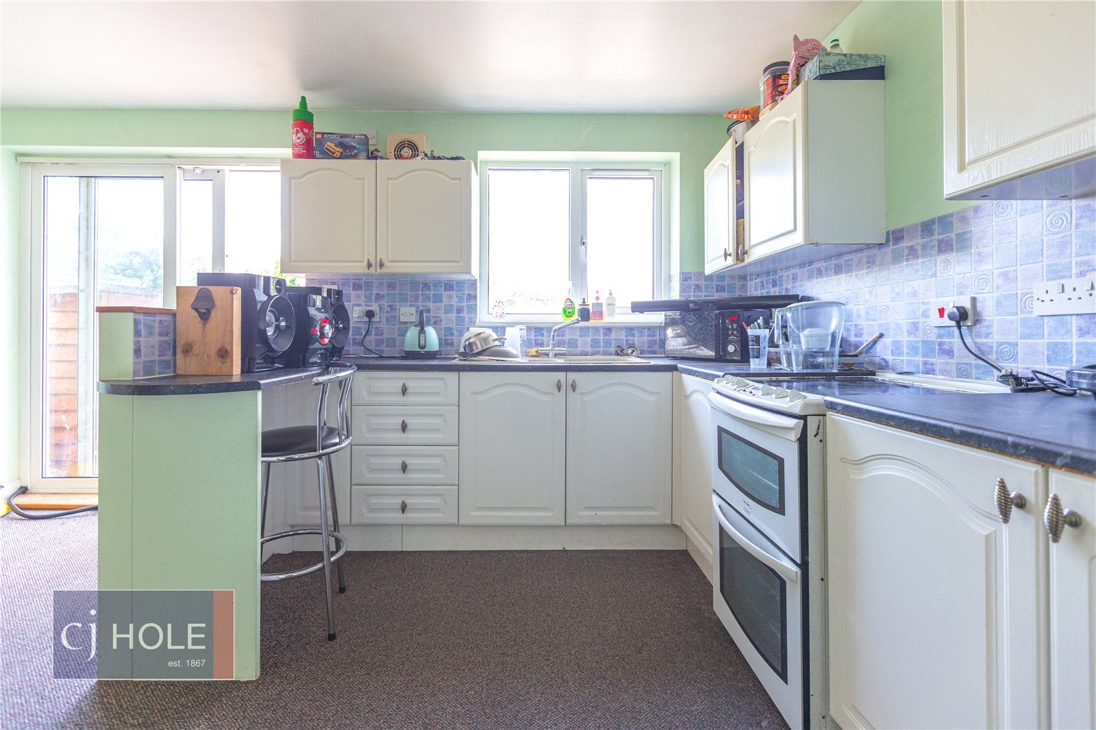 Flat Wades Road in Bristol