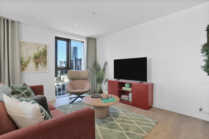 Flat Charter Street in Greater London