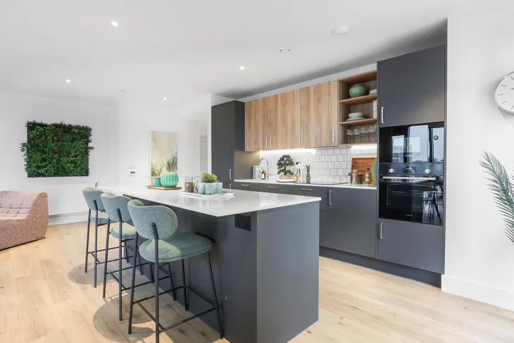 Flat Charter Street in Greater London