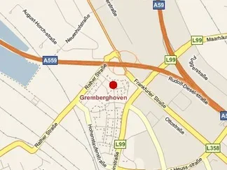 Wohnung Auf dem Streitacker in Köln