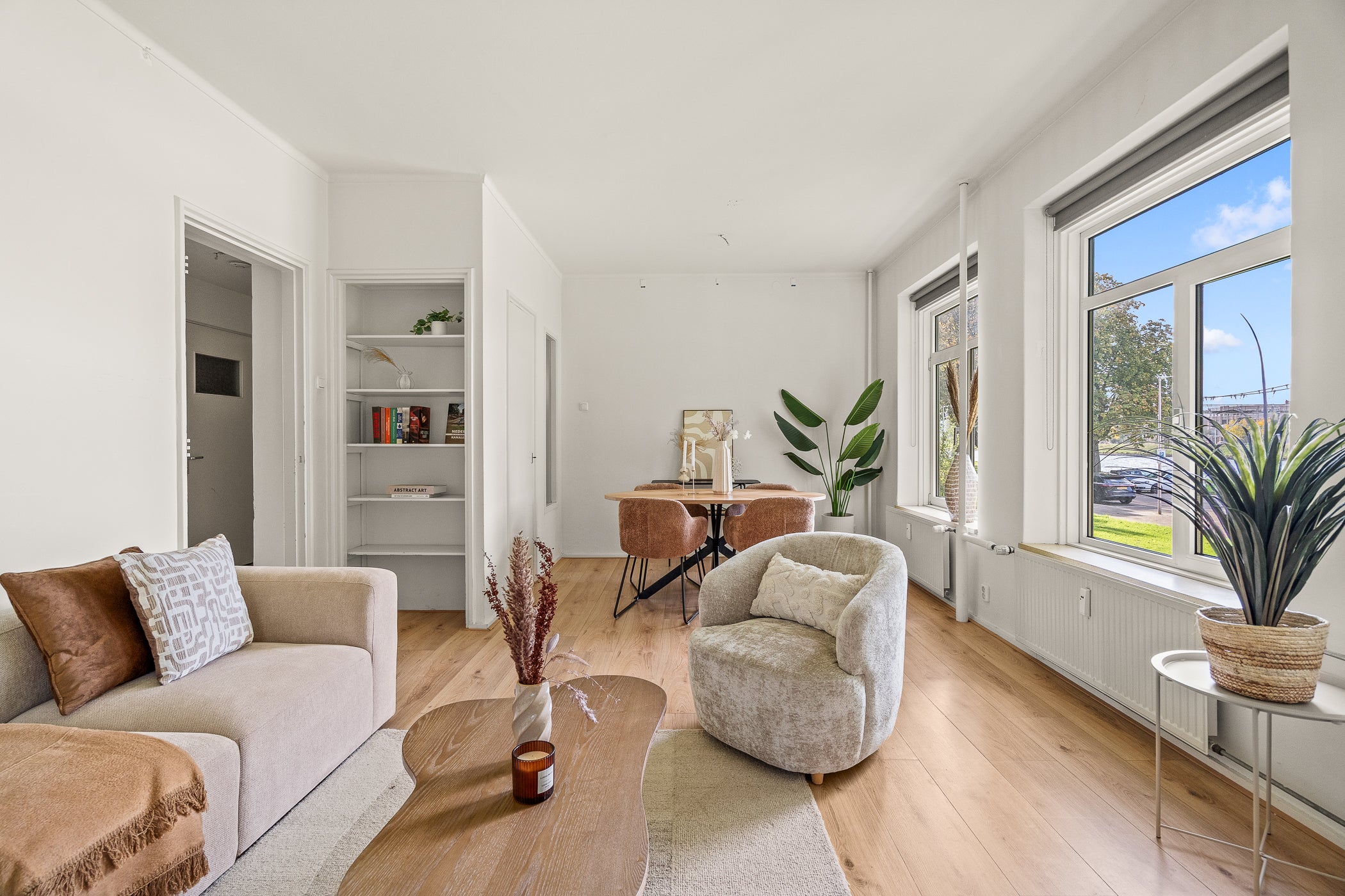 Appartement te koop: Victor Hugoplantsoen 25, Utrecht