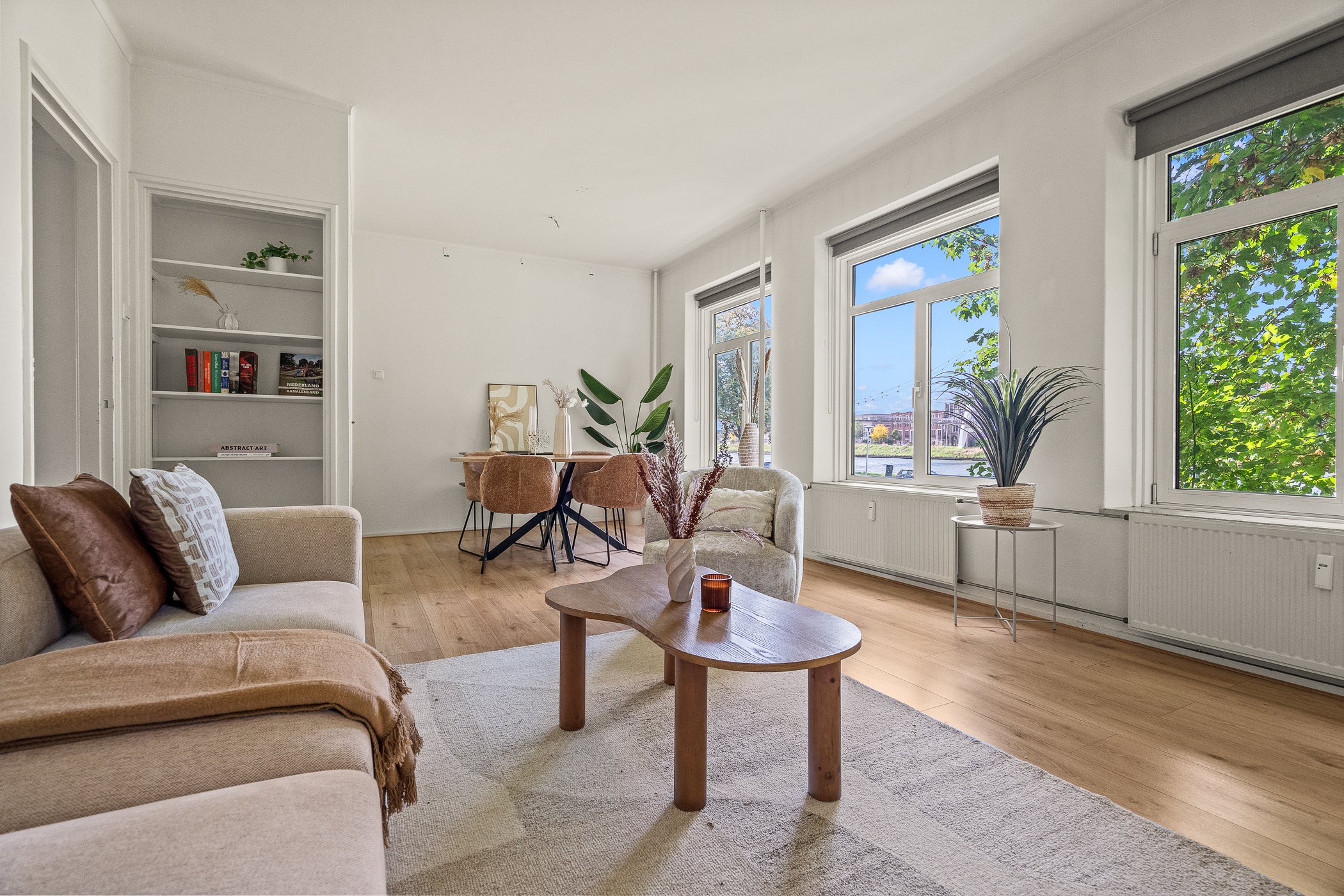 Appartement te koop: Victor Hugoplantsoen 25, Utrecht