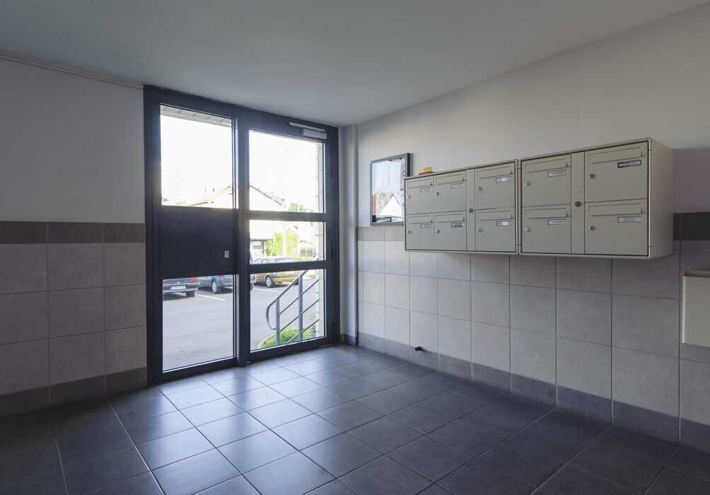 Flat Rue Charles Péguy in Charleville-Mézières