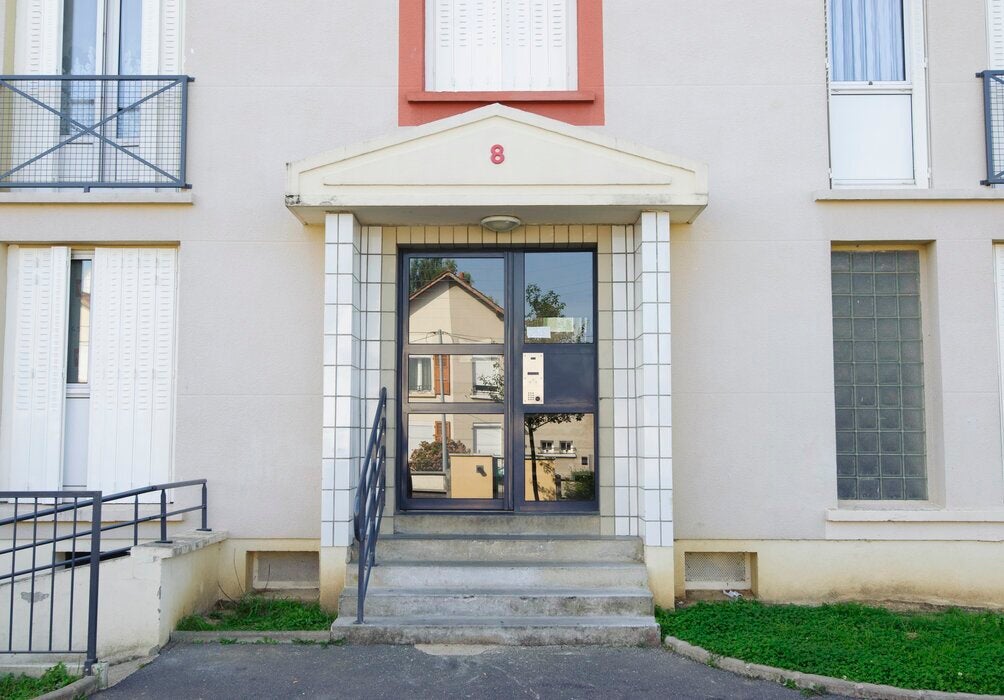 Flat Rue Charles Péguy in Charleville-Mézières
