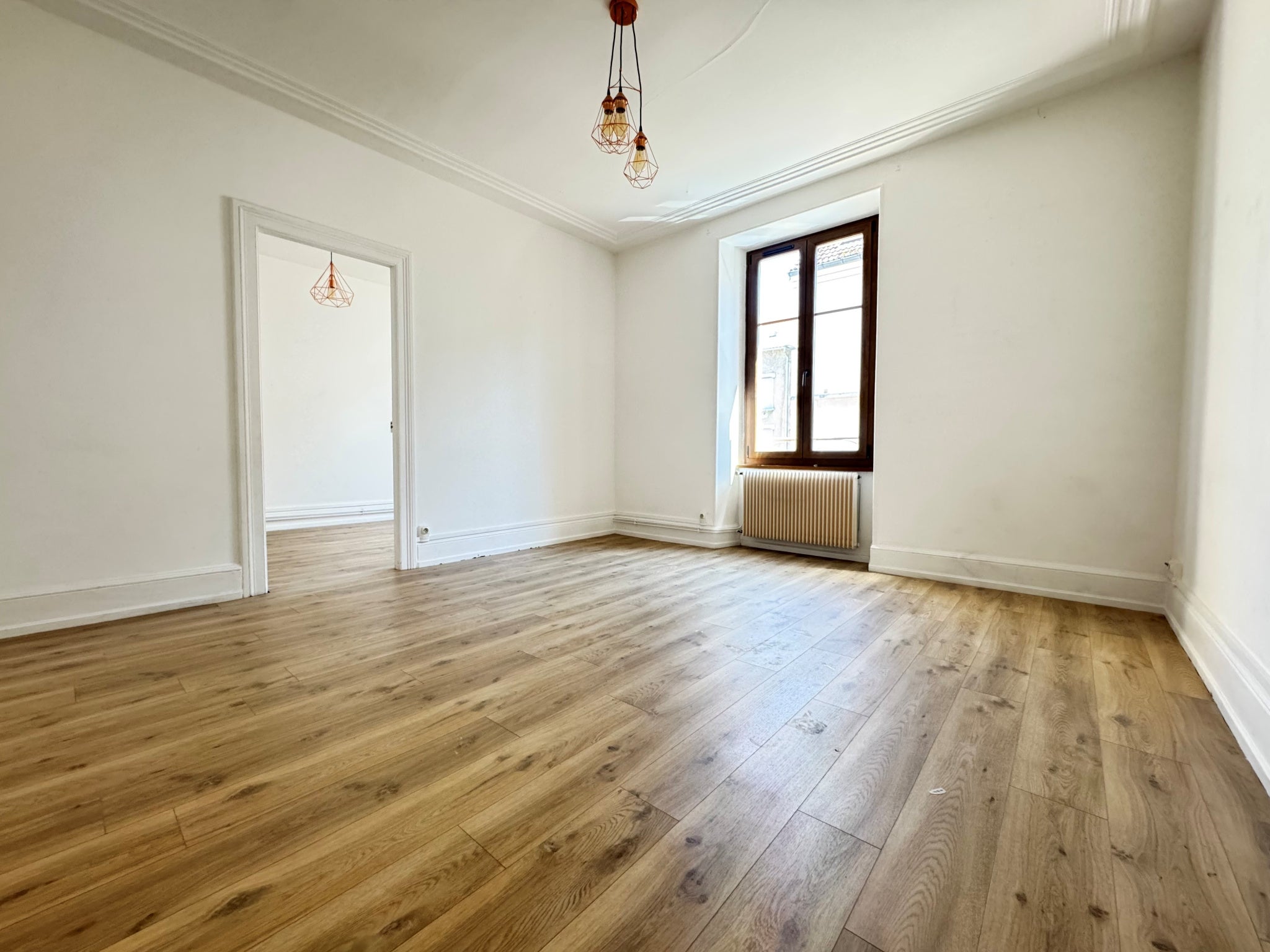 Appartement Rue de l'Est à Belfort