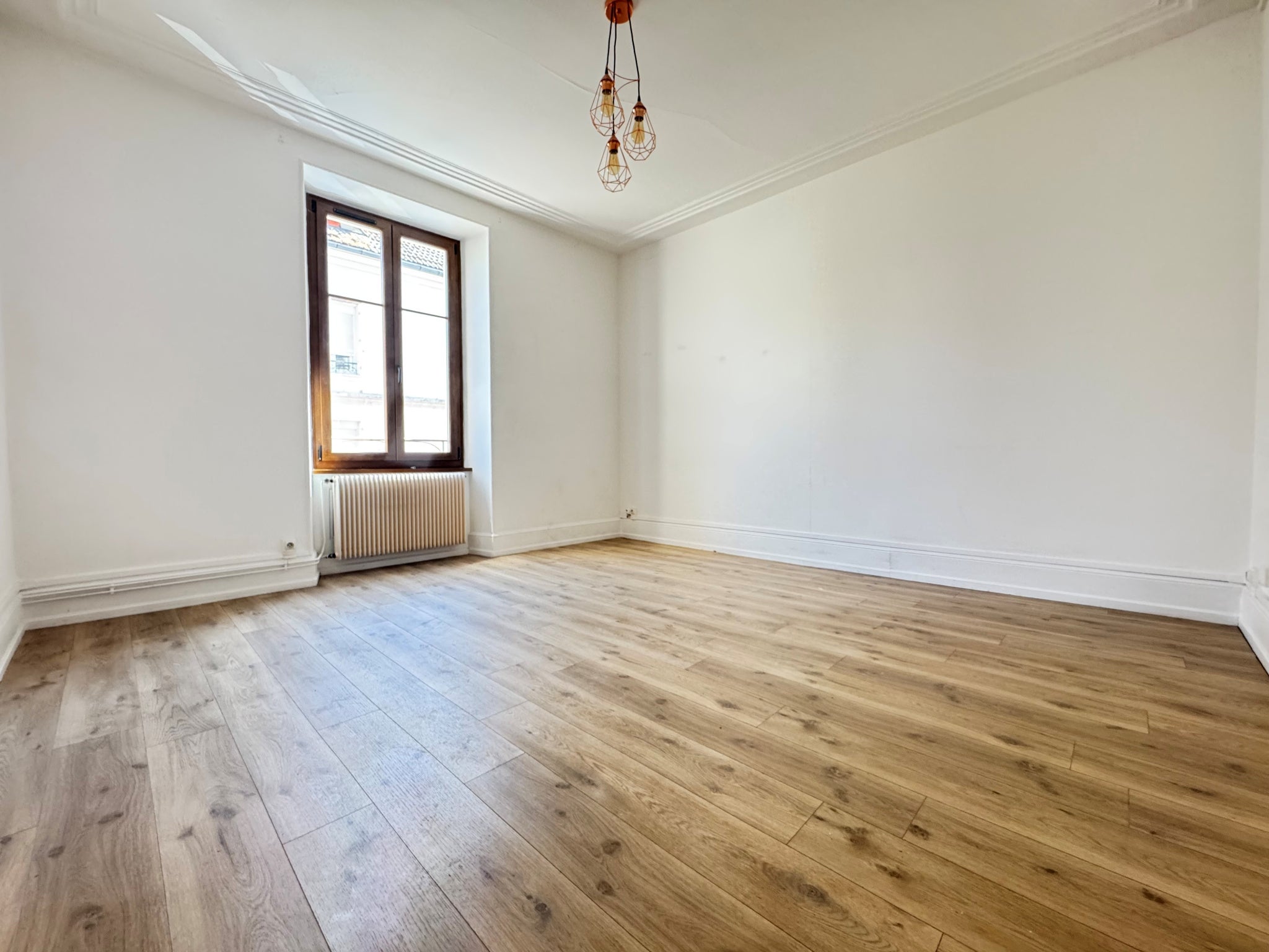 Appartement Rue de l'Est à Belfort