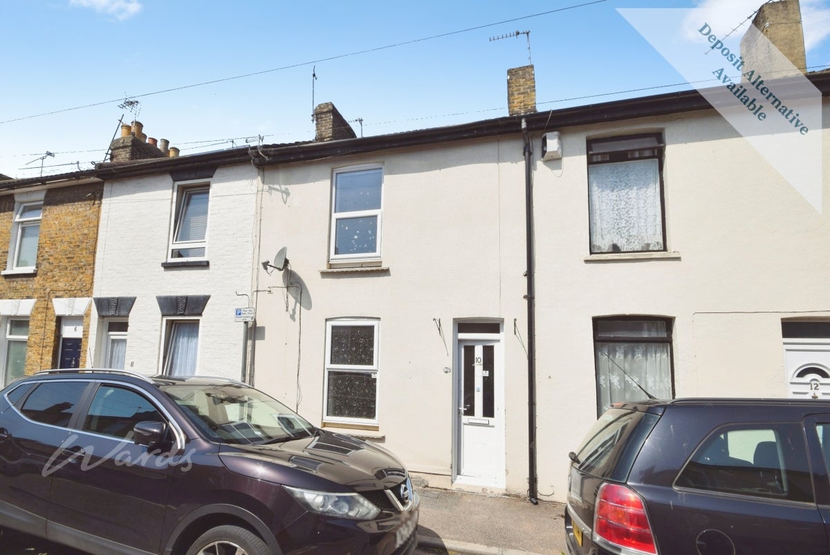 House Otway Street in Gillingham