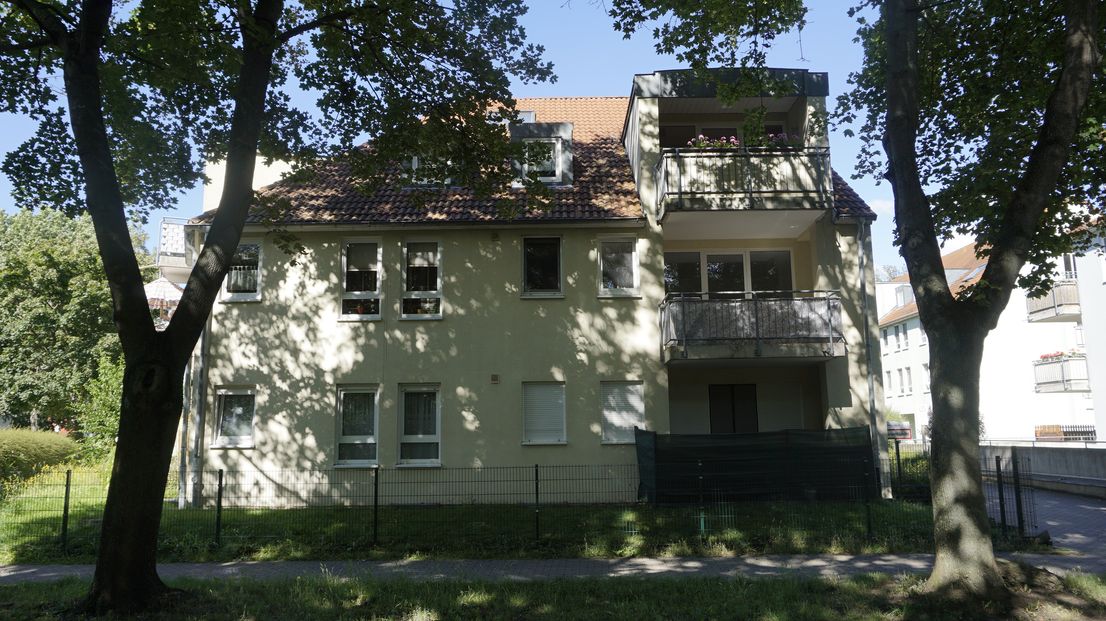 Wohnung Nettelbeckufer in Erfurt