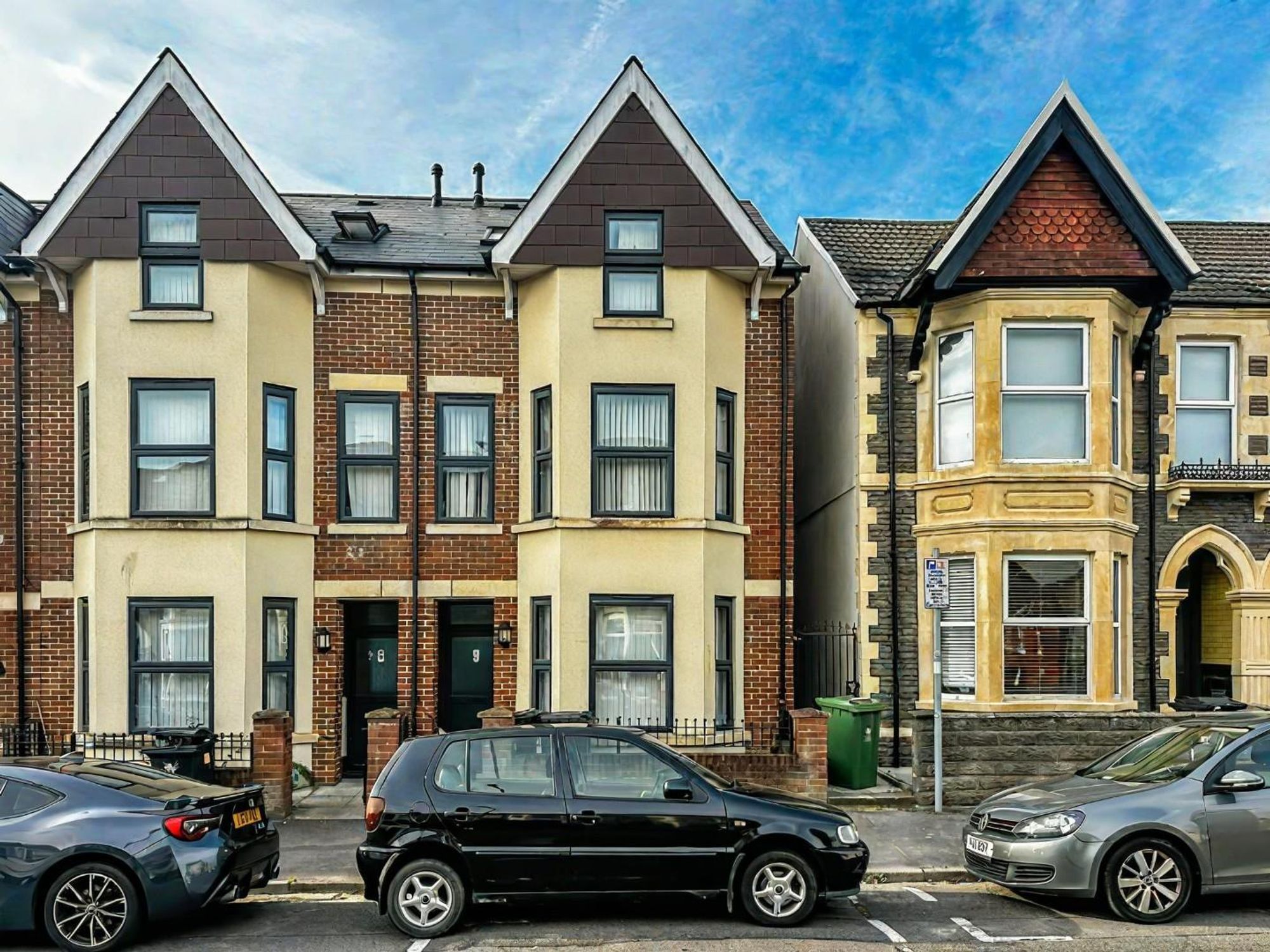 Room Monthermer Road in Cardiff