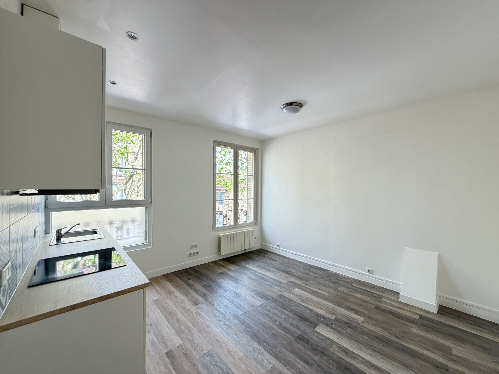 Appartement Route de Bondy à Aulnay-sous-Bois