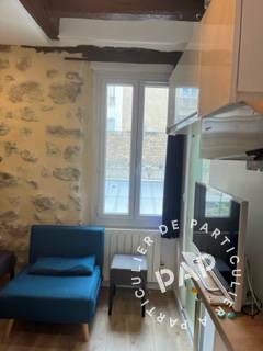 Appartement Boulevard Ney à Paris