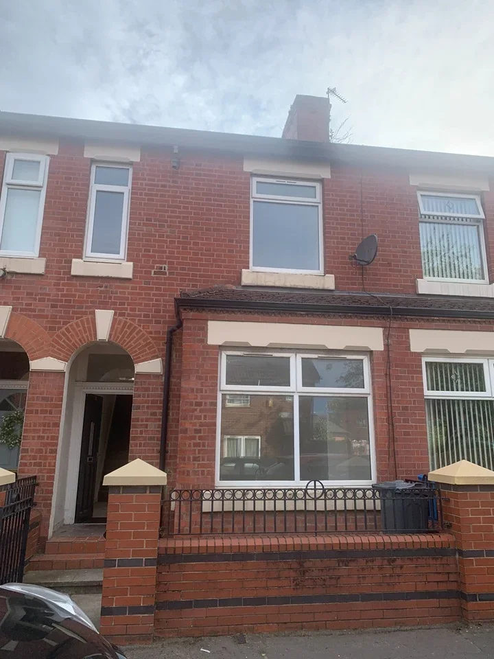 House Lees Street in Manchester