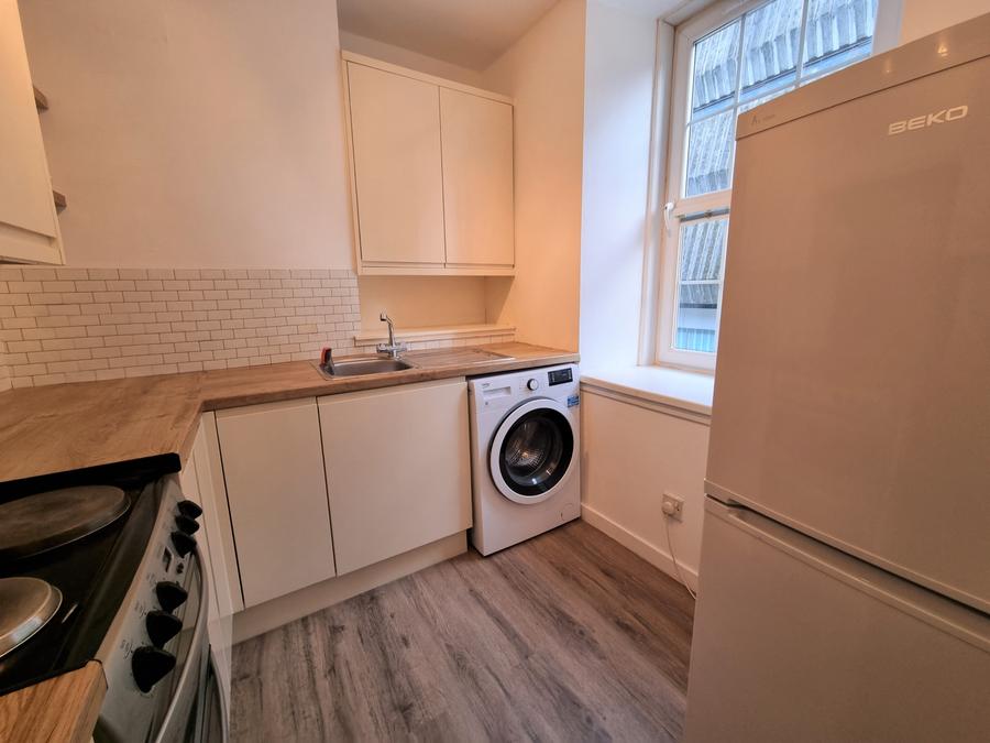 Flat St Andrew Street in Aberdeen City