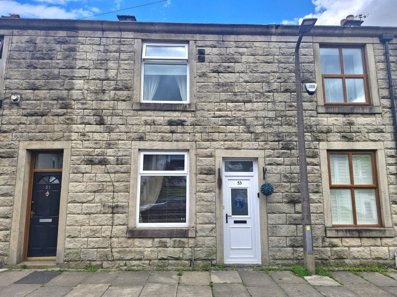 House Victoria Street in Ramsbottom