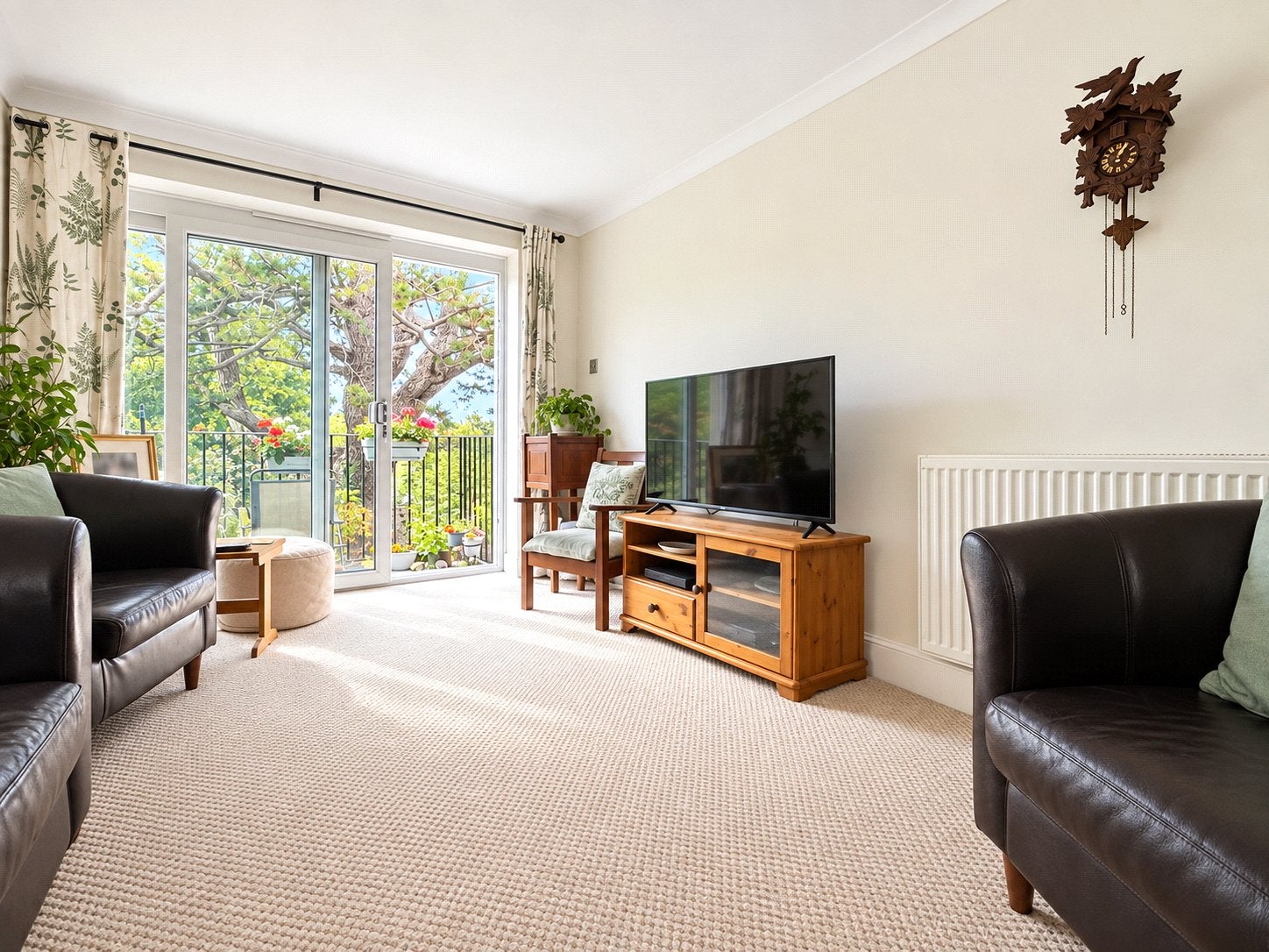 Flat Morley Road in Waverley