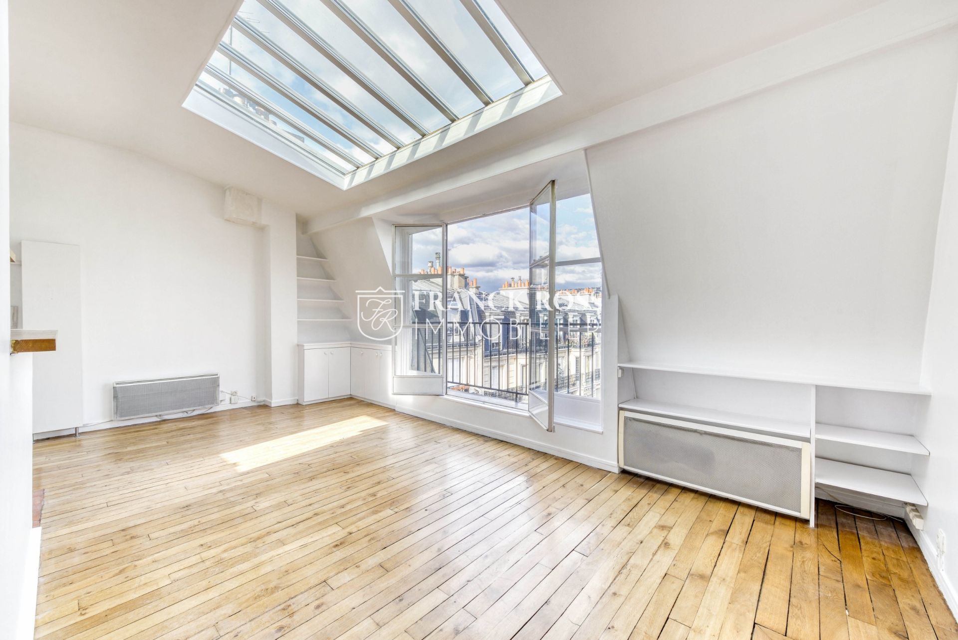 Appartement Rue des Ternes à Paris