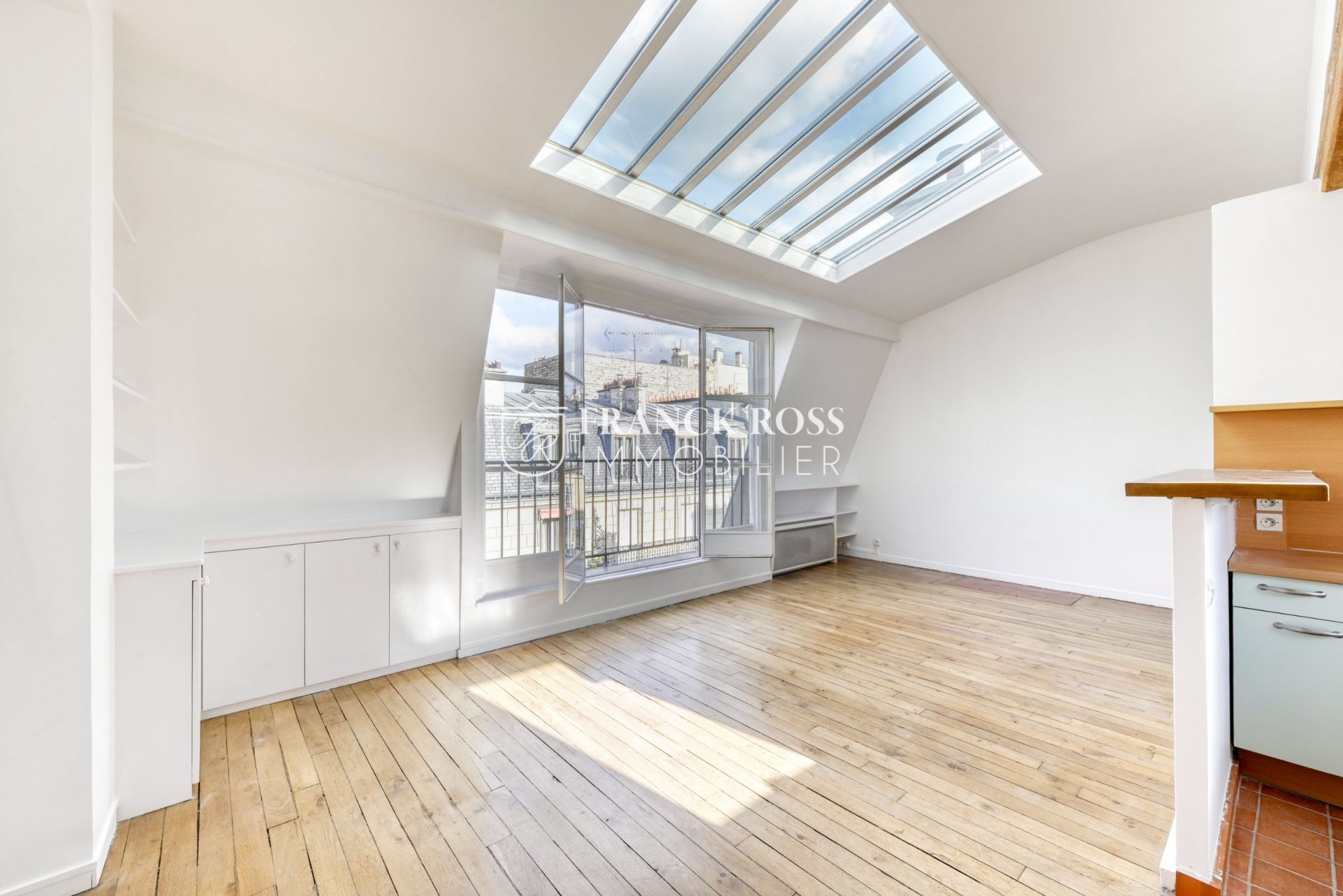 Appartement Rue des Ternes à Paris