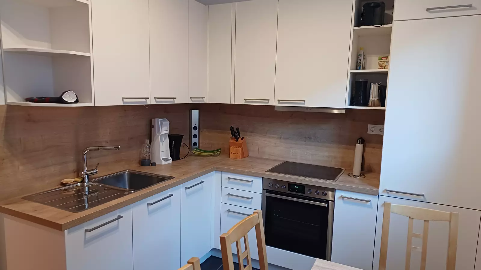 Wohnung Andreasstraße in Berlin