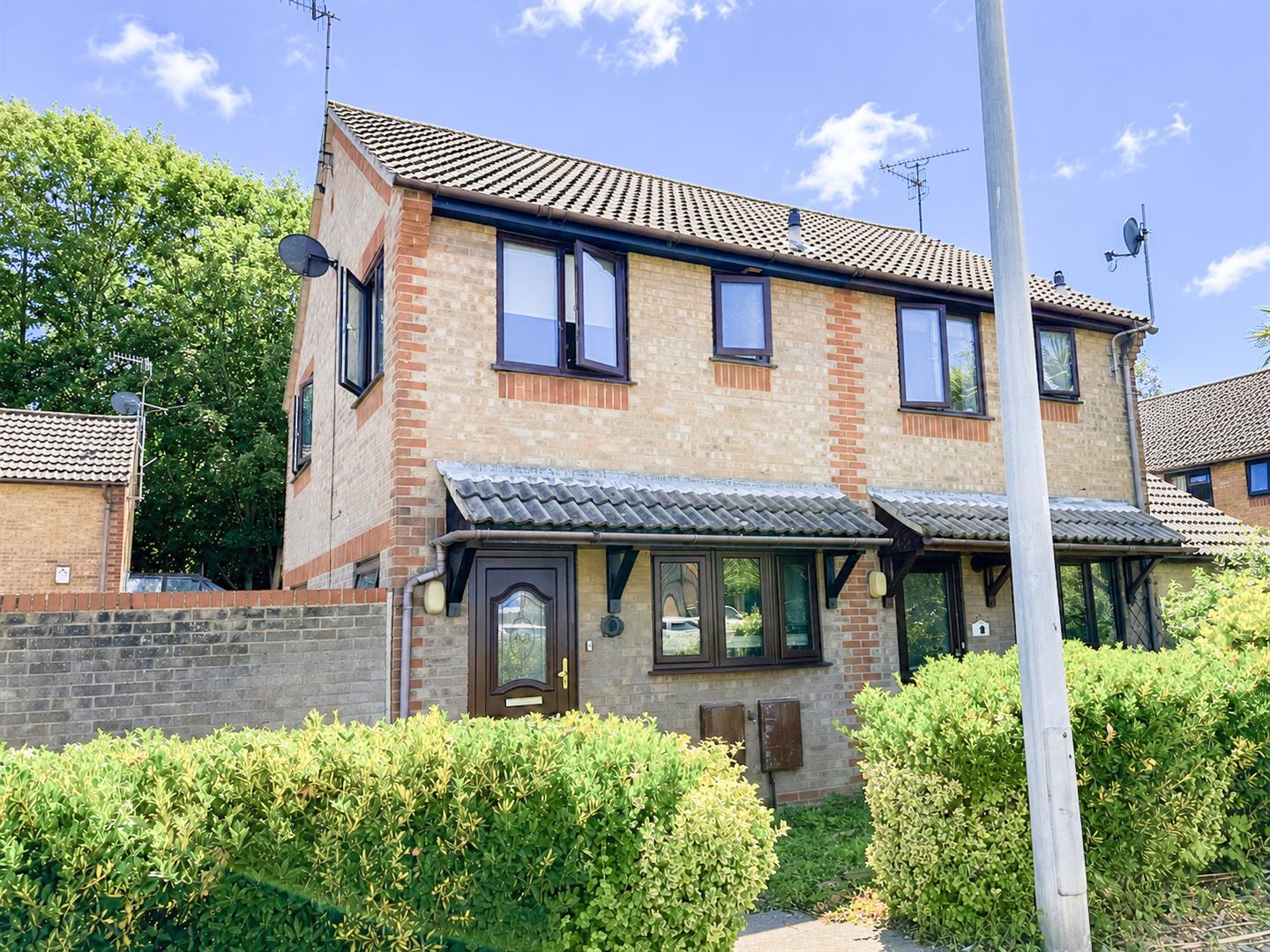 House Terminus Road in Rother