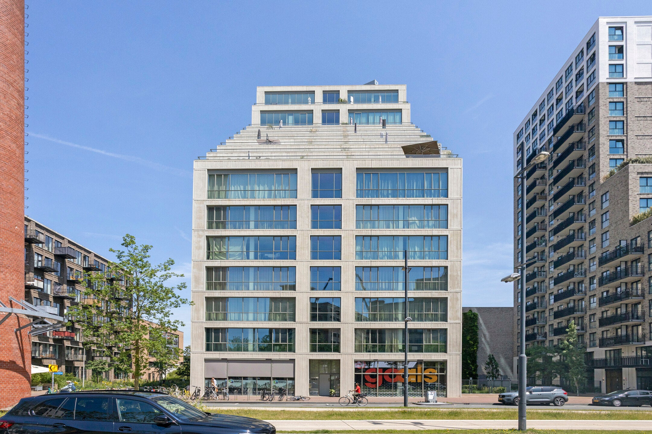 Appartement Walserijstraat 14 in Eindhoven
