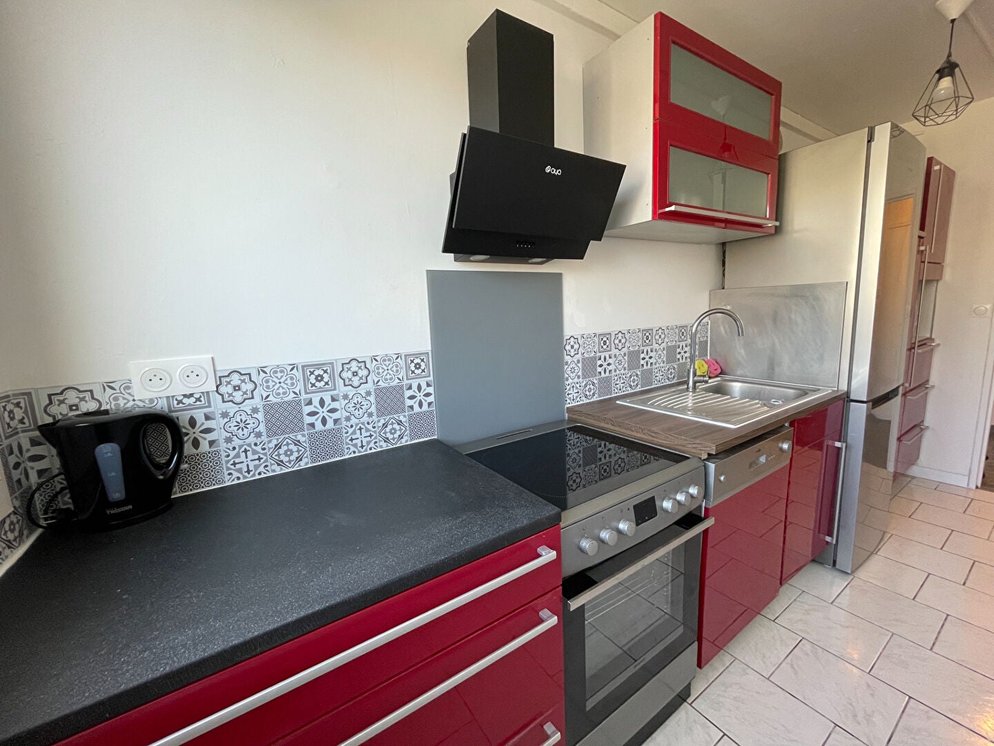 Appartement Rue de Bourgogne à Rennes