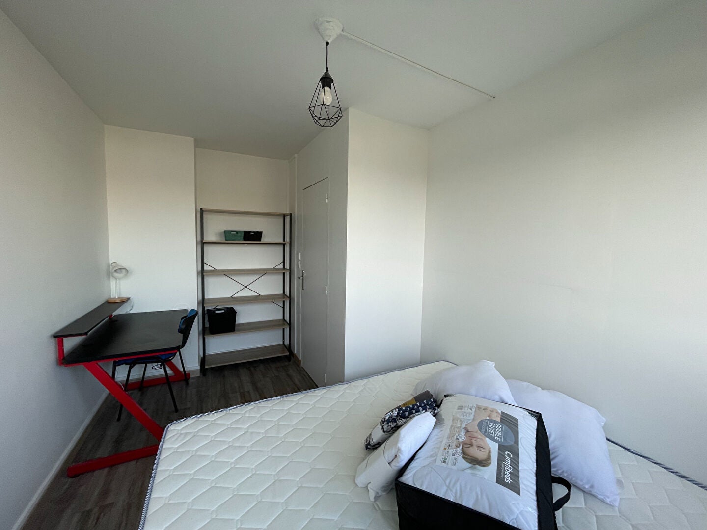 Appartement Rue de Bourgogne à Rennes