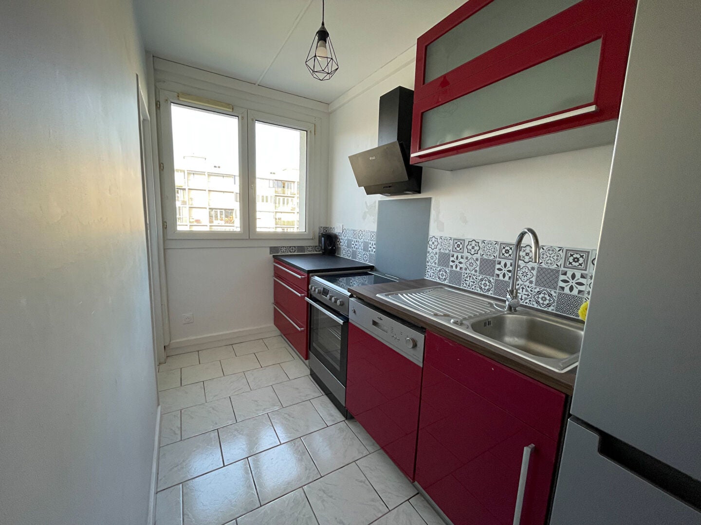Appartement Rue de Bourgogne à Rennes