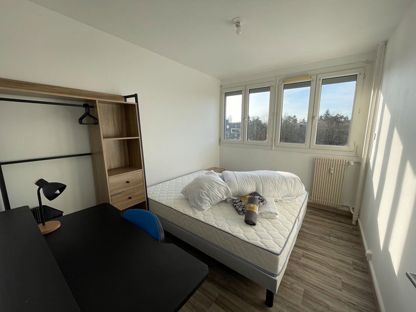 Appartement Rue de Bourgogne à Rennes