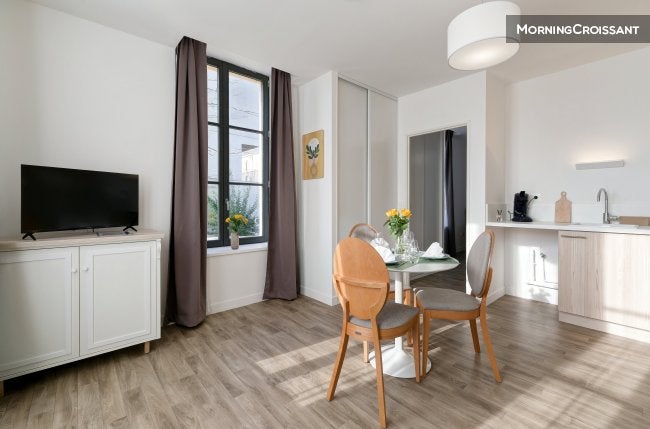 Appartement Rue Jules Riché à Charleville-Mézières