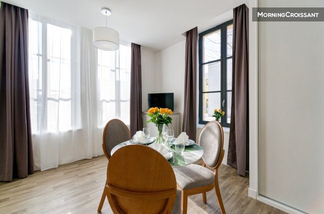 Appartement Rue Jules Riché à Charleville-Mézières