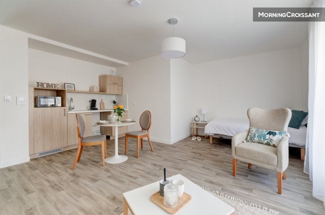 Appartement Rue Jules Riché à Charleville-Mézières