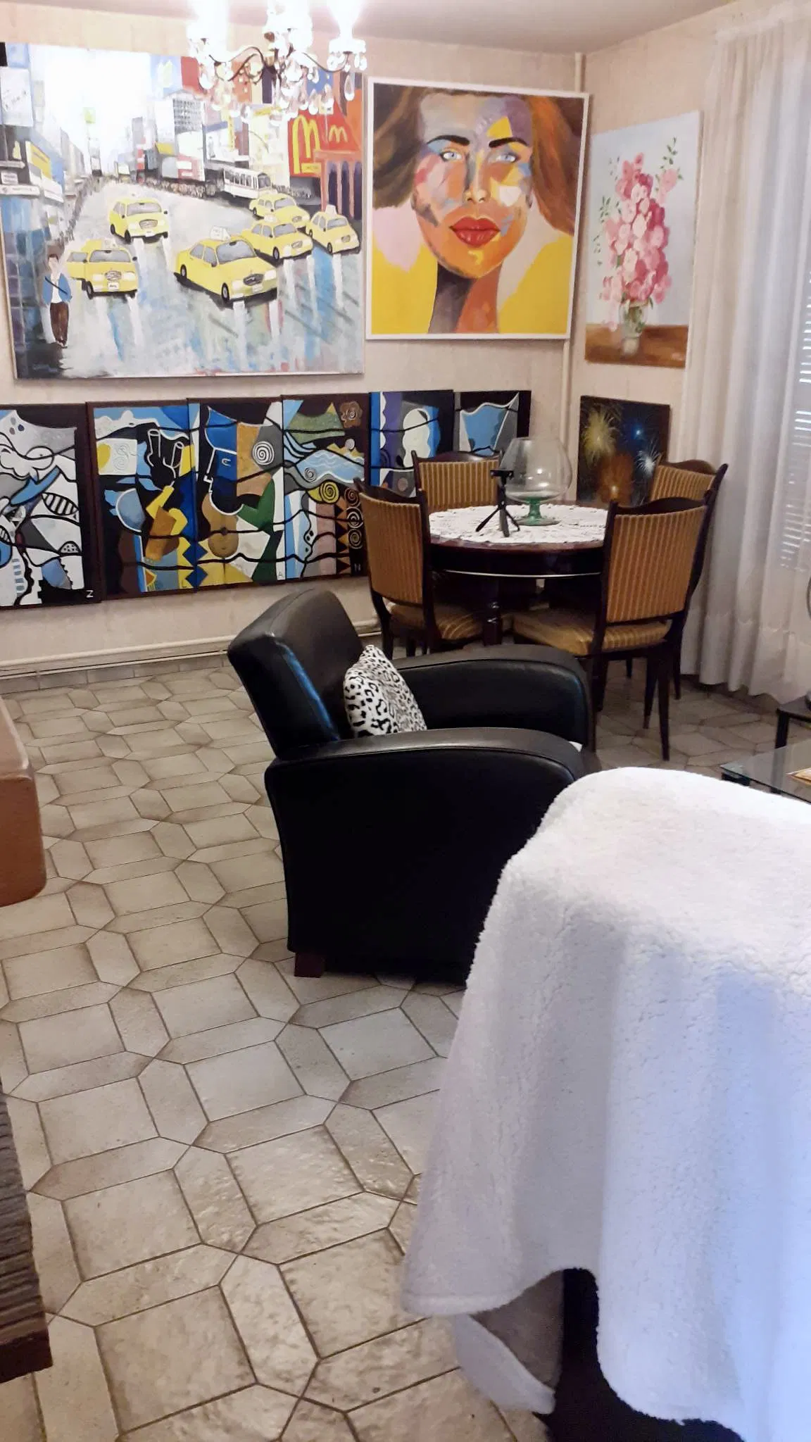 Chambre Rue Edgar Quinet à Saint-André-les-Vergers