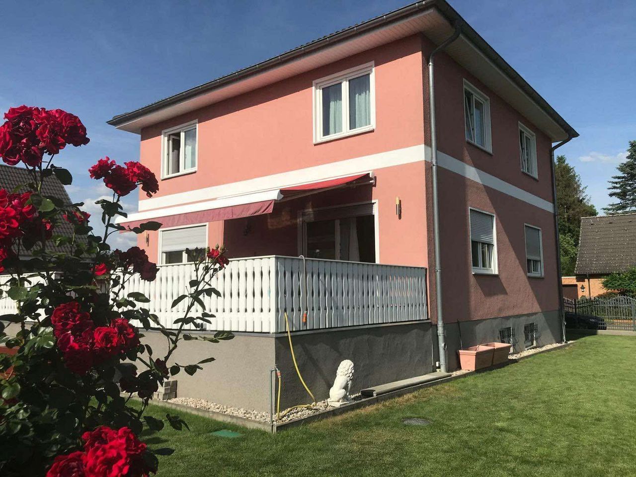 Wohnung Steinträgerweg in Berlin