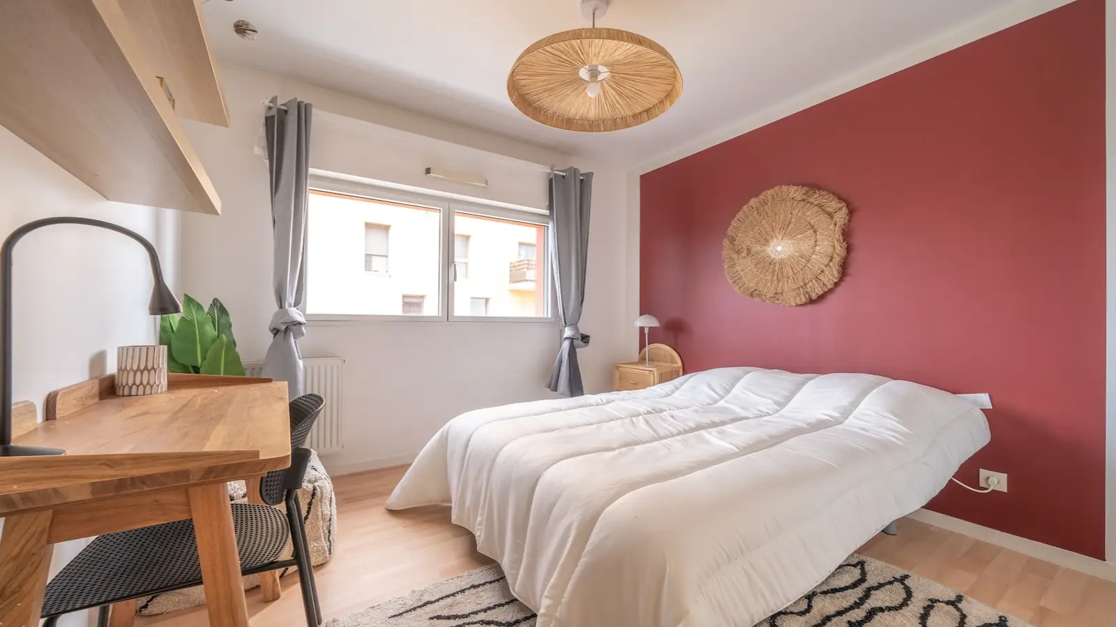 Flat Allée Federica Montseny in Nantes