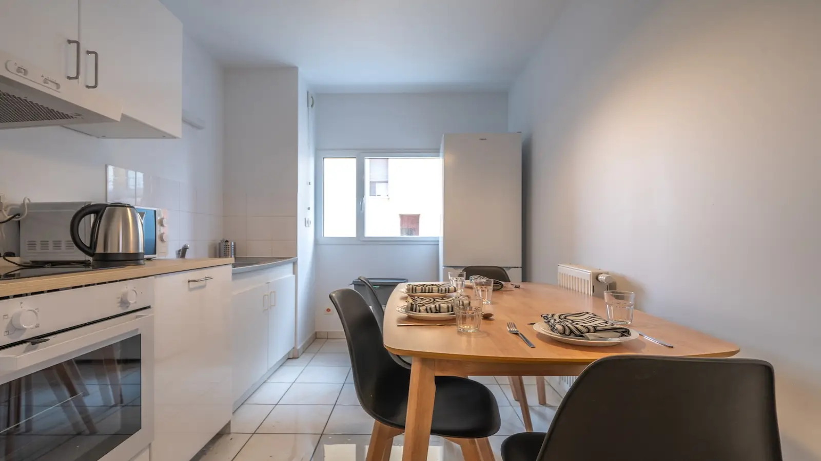 Appartement Allée Federica Montseny à Nantes