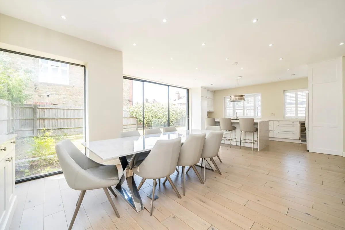 House Chara Place in Greater London