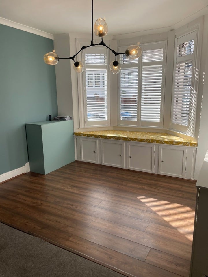 House Churchill Road in Greater London