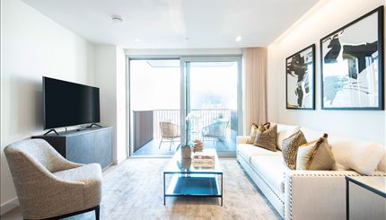 Flat Edgware Road in City of Westminster