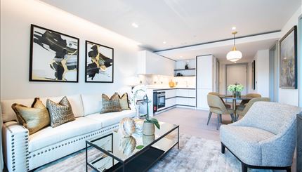 Flat Edgware Road in City of Westminster